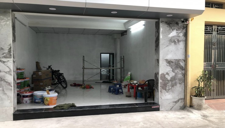 Cho thuê nhà trong ngõ Giáp Nhị - HM, DT 32m - 5tầng 3 ngủ - Giá 9 tr 0865089699